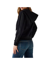 GUESS 2 USCITA Guess Felpa New Hooded Scuba - Nero Nero